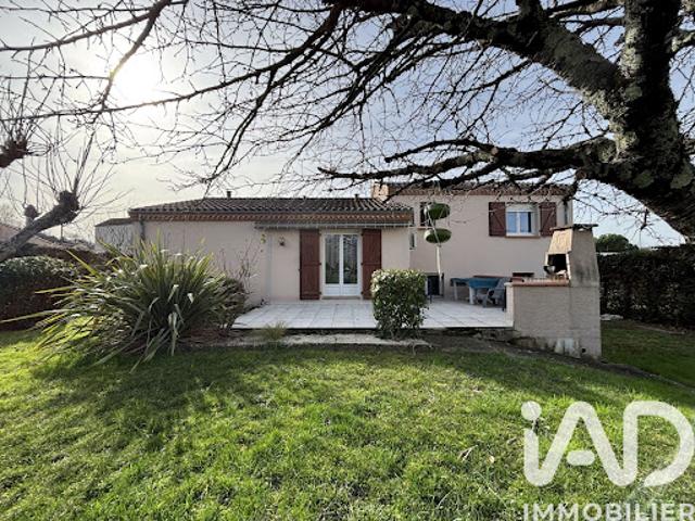 Vente Maison 5 pièces 116 m2 Albi