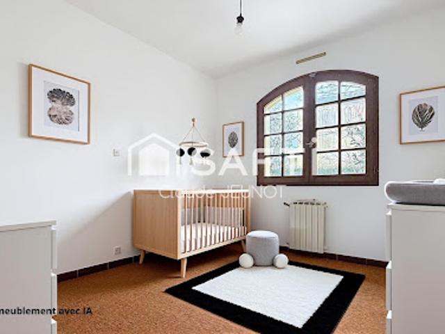 Vente Maison 5 pièces 116 m2 Bassens