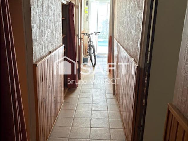 Vente Maison 5 pièces 116 m2 Beauvais sur Matha