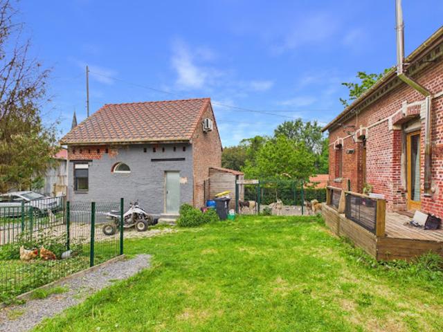 Vente Maison 5 pièces 116 m2 Beaumont Hamel