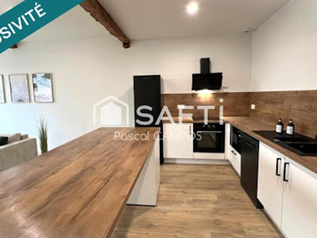 Vente Maison 5 pièces 116 m2 Belpech