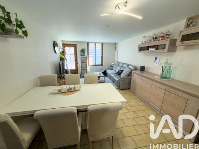 Vente Maison 5 pièces 116 m2 Blancs Coteaux