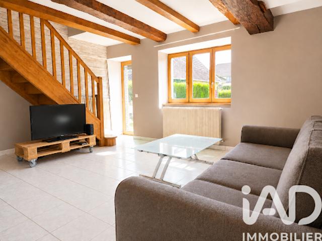 Vente Maison 5 pièces 116 m2 Bourguignon lès la Charité