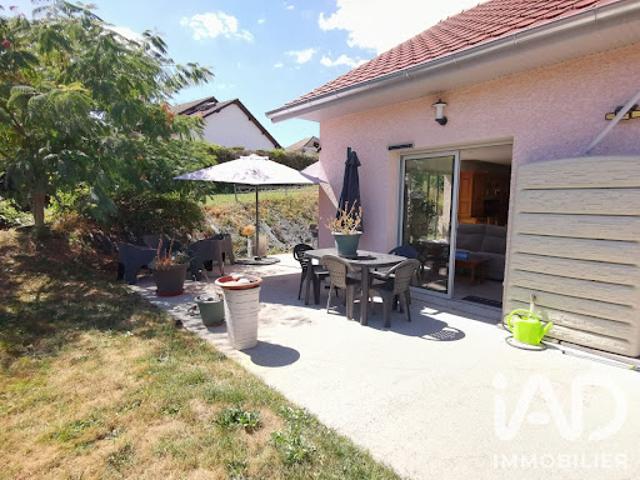 Vente Maison 5 pièces 116 m2 Brens