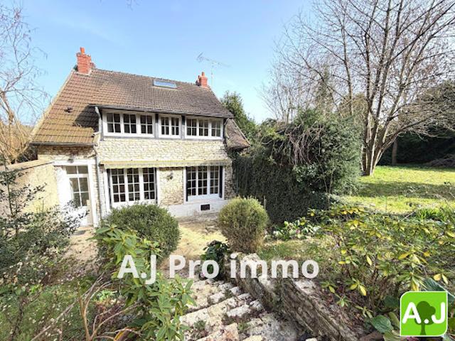 Vente Maison 5 pièces 116 m2 Bréval