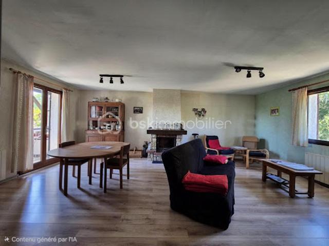 Vente Maison 5 pièces 116 m2 Broin
