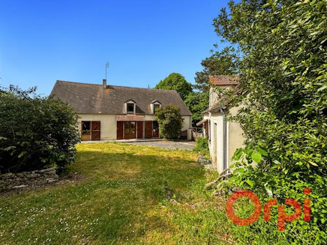 Vente Maison 5 pièces 116 m2 Bruère Allichamps