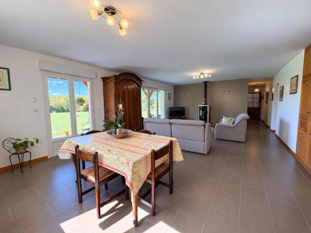 Vente Maison 5 pièces 116 m2 Casteljaloux