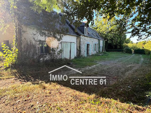 Vente Maison 5 pièces 116 m2 Carrouges