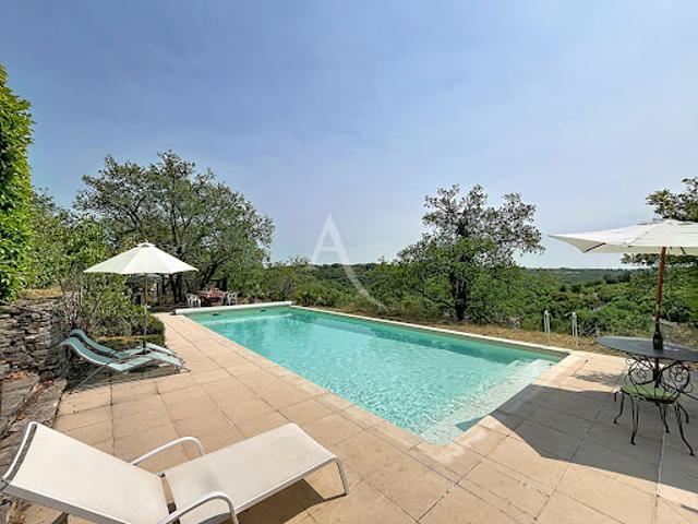 Vente Maison 5 pièces 116 m2 Catus
