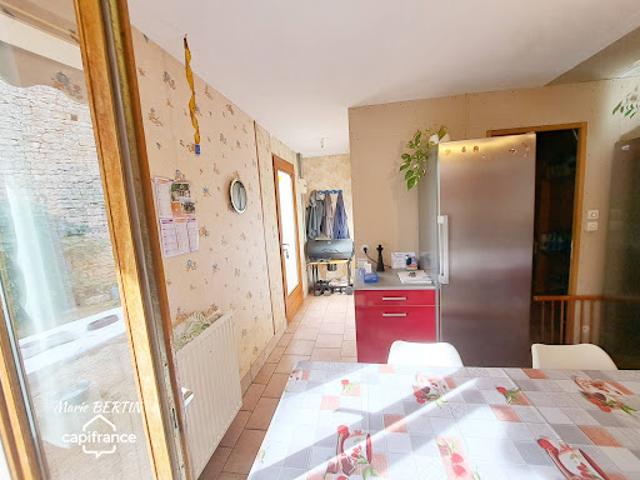 Vente Maison 5 pièces 116 m2 Celles sur Belle