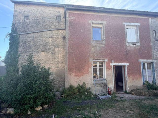 Vente Maison 5 pièces 116 m2 Césarville Dossainville