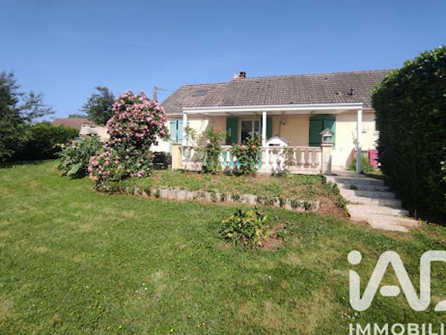 Vente Maison 5 pièces 116 m2 Cessoy en Montois