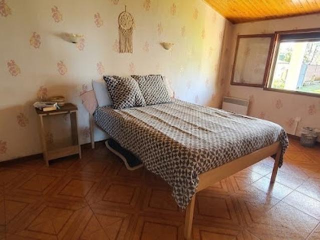 Vente Maison 5 pièces 116 m2 Montguyon