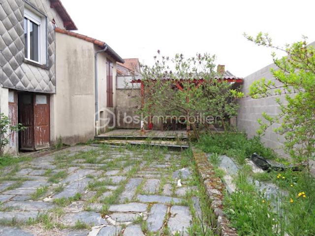 Vente Maison 5 pièces 116 m2 Cerizay