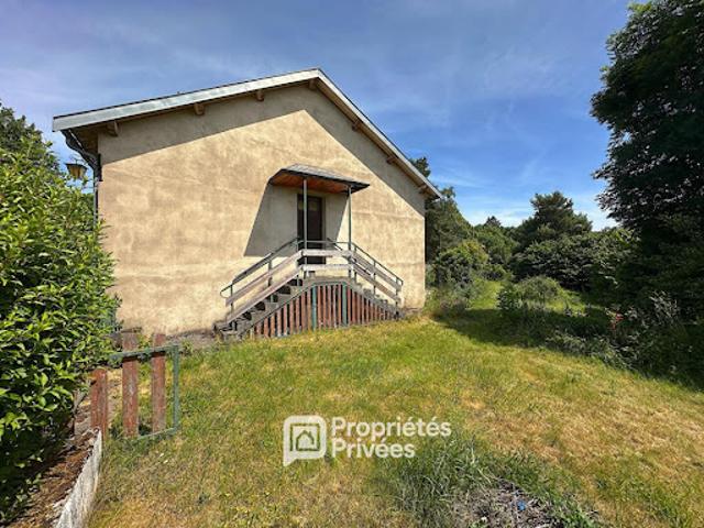 Vente Maison 5 pièces 116 m2 Ceyssat