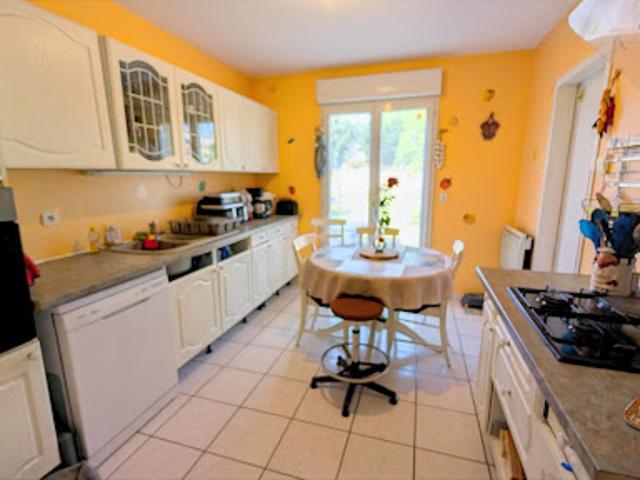 Vente Maison 5 pièces 116 m2 Cezac