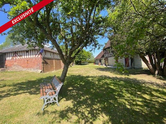 Vente Maison 5 pièces 116 m2 Champosoult