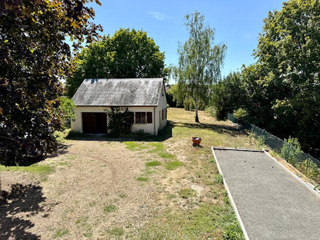 Vente Maison 5 pièces 116 m2 Chanceaux sur Choisille