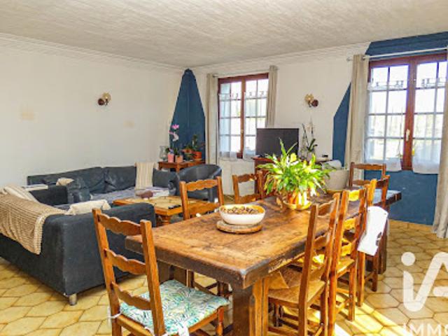 Vente Maison 5 pièces 116 m2 Chapelon