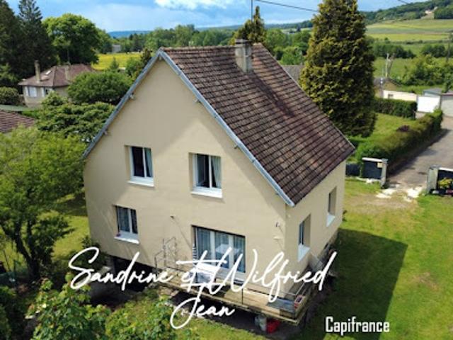 Vente Maison 5 pièces 116 m2 Charleval
