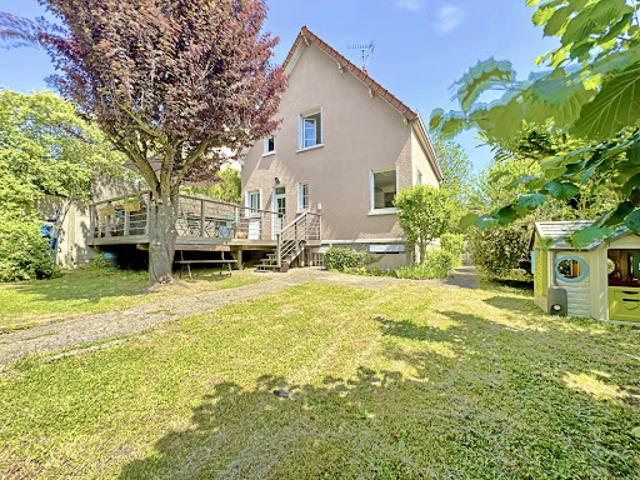 Vente Maison 5 pièces 116 m2 Chatenay malabry