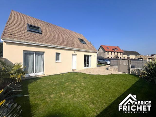 Vente Maison 5 pièces 116 m2 Chaufour lès Bonnières