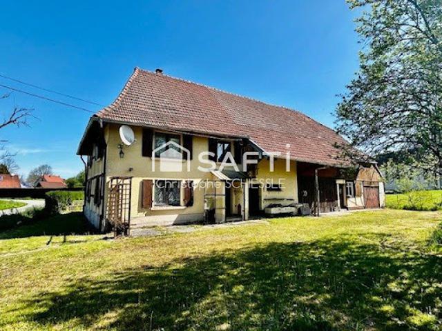 Vente Maison 5 pièces 116 m2 Chavannes les Grands