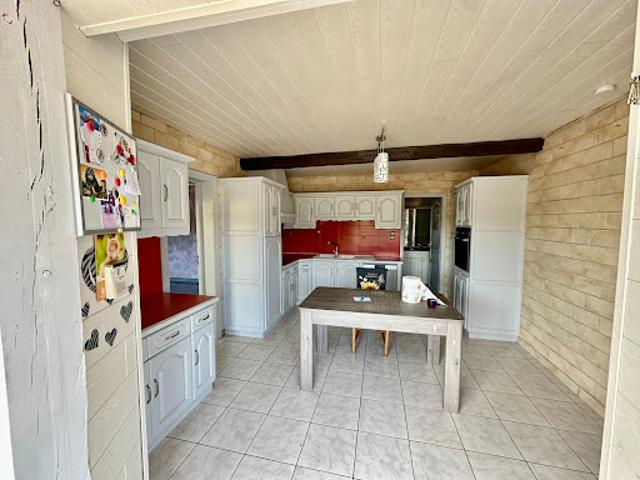 Vente Maison 5 pièces 116 m2 Clerval