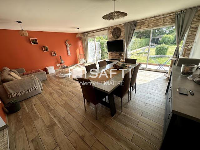 Vente Maison 5 pièces 116 m2 Coulogne