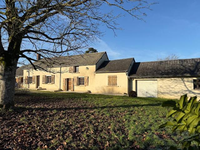 Vente Maison 5 pièces 116 m2 Courtomer