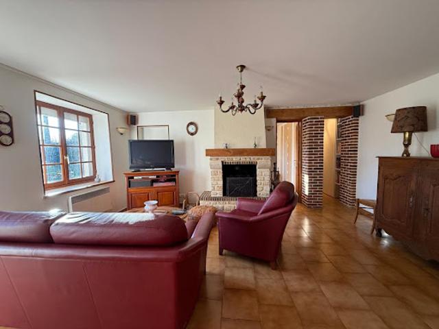 Vente Maison 5 pièces 116 m2 Courtomer