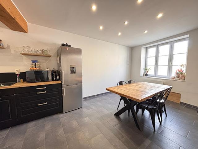 Vente Maison 5 pièces 116 m2 Crosmières