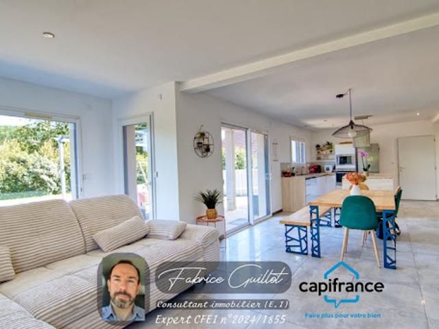 Vente Maison 5 pièces 116 m2 Devecey