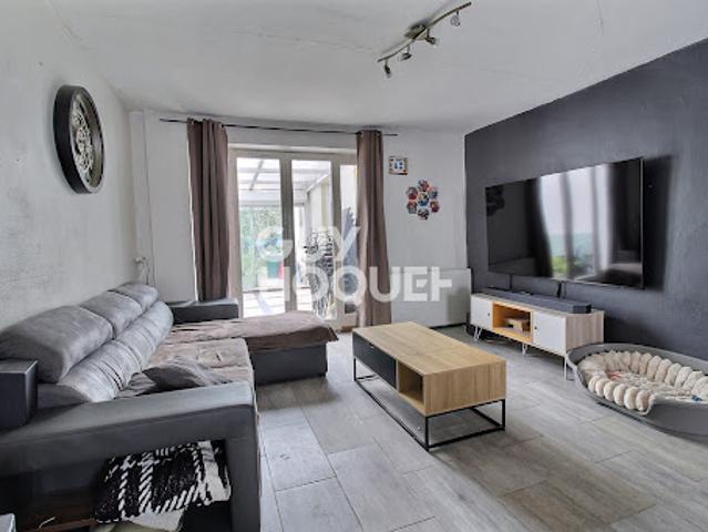 Vente Maison 5 pièces 116 m2 Dombasle sur Meurthe