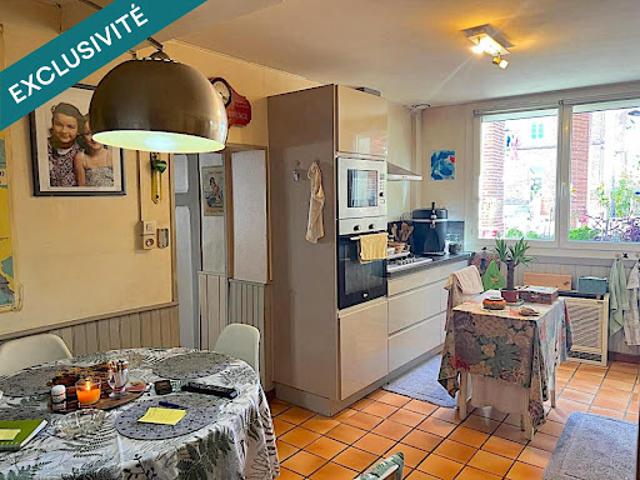 Vente Maison 5 pièces 116 m2 Donzac