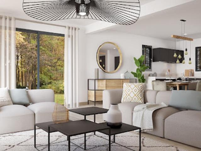 Vente Maison 5 pièces 116 m2 Etainhus