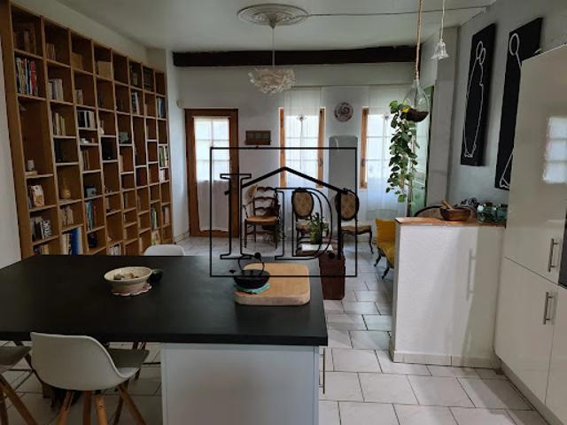 Vente Maison 5 pièces 116 m2 Eymet