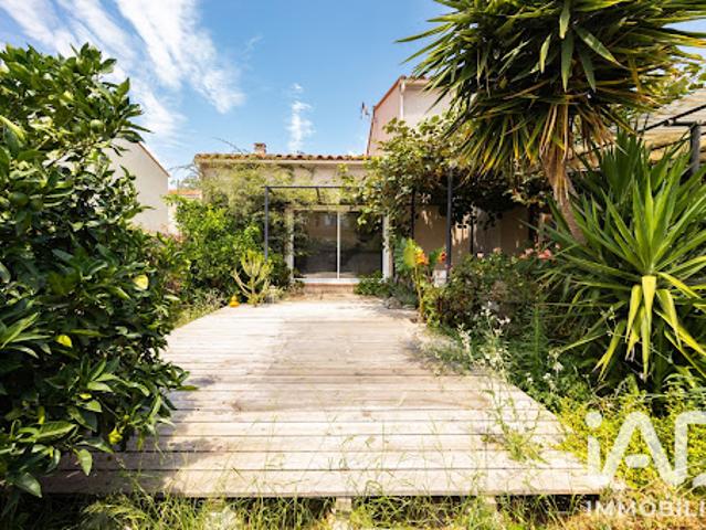 Vente Maison 5 pièces 116 m2 Elne