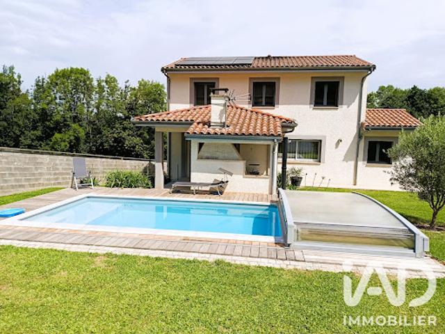 Vente Maison 5 pièces 116 m2 Foix