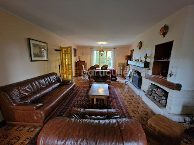 Vente Maison 5 pièces 116 m2 Fontenay sur Loing