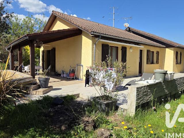 Vente Maison 5 pièces 116 m2 Froges