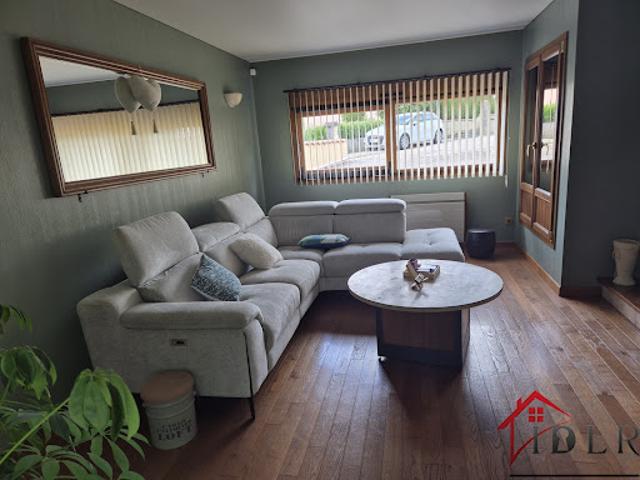 Vente Maison 5 pièces 116 m2 Haironville