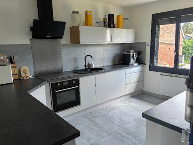 Vente Maison 5 pièces 116 m2 Hermaville