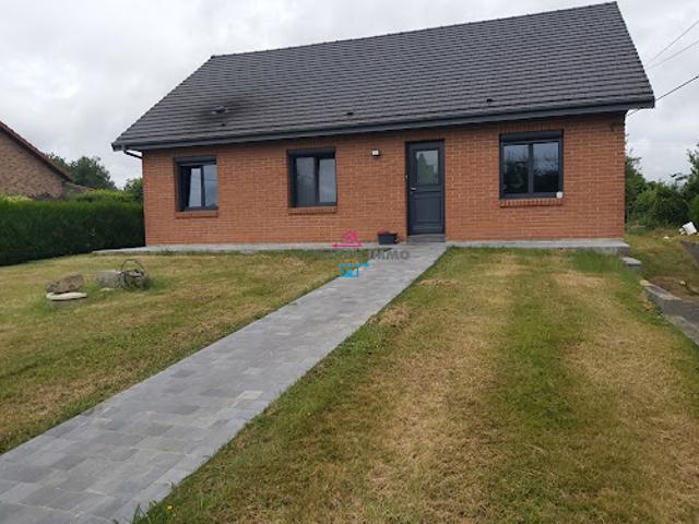 Vente Maison 5 pièces 116 m2 Hermaville