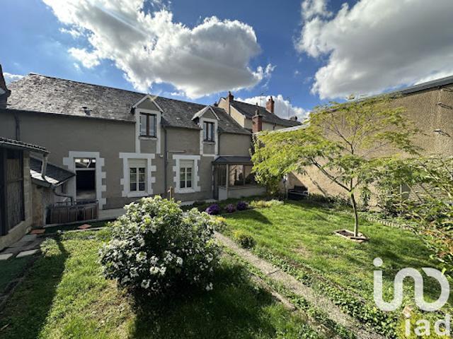 Vente Maison 5 pièces 116 m2 Issoudun