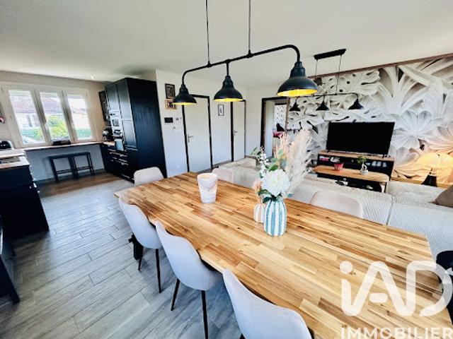 Vente Maison 5 pièces 116 m2 Jarny