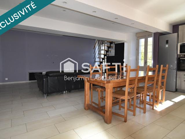 Vente Maison 5 pièces 116 m2 Joigny