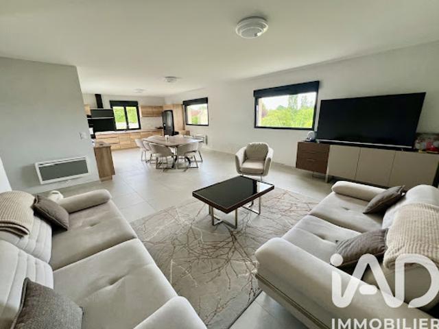 Vente Maison 5 pièces 116 m2 La Noue