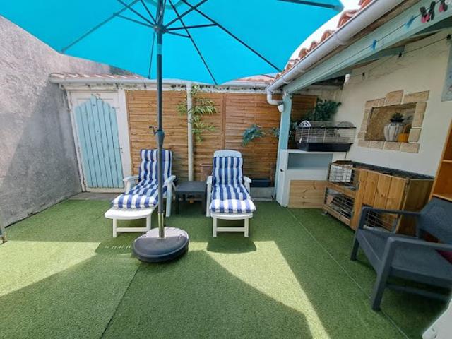Vente Maison 5 pièces 116 m2 La Rochelle